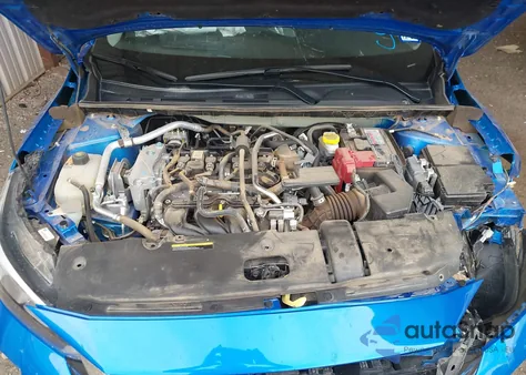 2022 Nissan Sentra Sv Xtronic Cvt из США, поврежденный, VIN 3N1AB8CV8NY315312